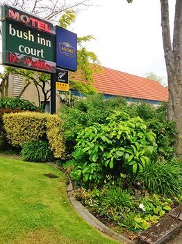Asure Bush Inn Court Motel