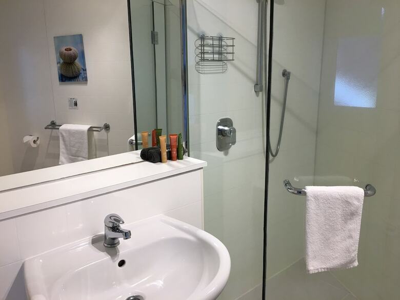 Motel Waterfront Apartments Whitianga
