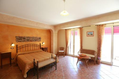 Bed & Breakfast Sikania Suite