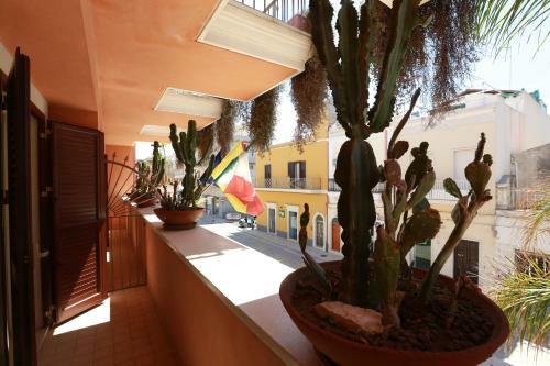 Bed & Breakfast Sikania Suite
