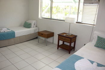 Aparthotel Beachfront Terrace