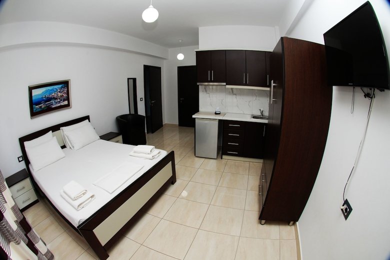 Apartamento Heksamil Hotel