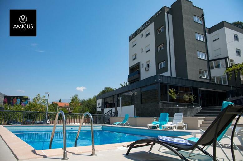 Hotel Amicus