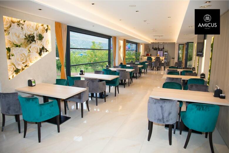 Hotel Amicus