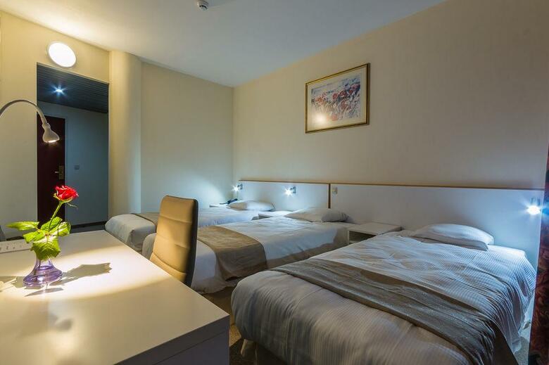 Slina Hotel Brussels