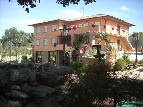 Hotel Antica Locanda Della Via Francigena
