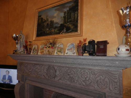 Hotel Antica Locanda Della Via Francigena