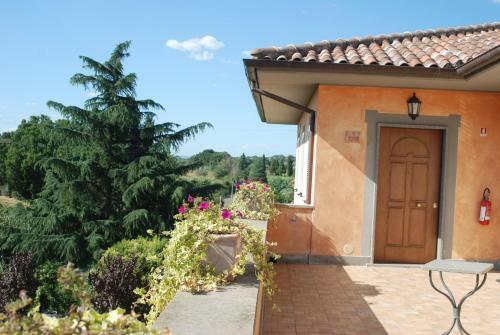 Hotel Antica Locanda Della Via Francigena