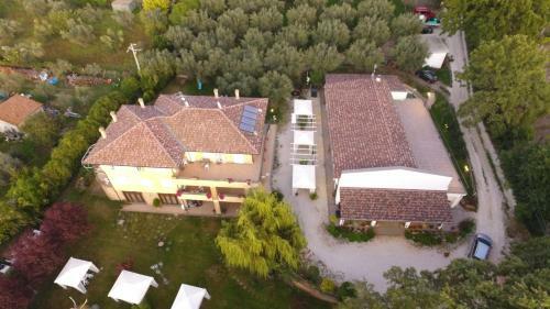 Hotel Antica Locanda Della Via Francigena