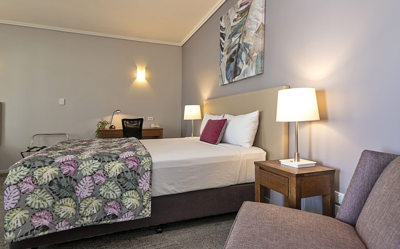 Motel Coachmans Inn Warwick