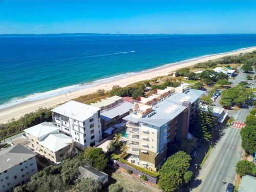 Aparthotel On The Beach Resort Bribie Island