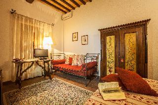 Hotel Il Poggio Degli Olivi-camere