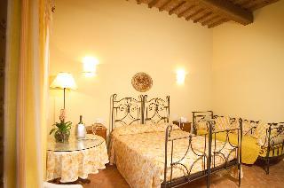 Hotel Il Poggio Degli Olivi-camere