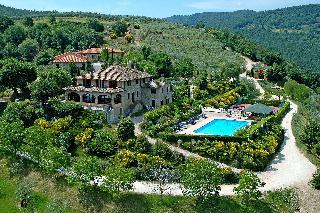 Hotel Il Poggio Degli Olivi-camere