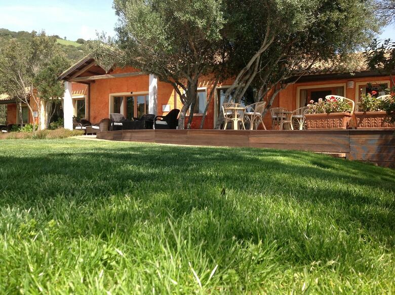 Hotel Aldiola Country Resort