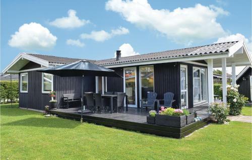 Hostal Holiday Home Strandv�nget B�rkop VI
