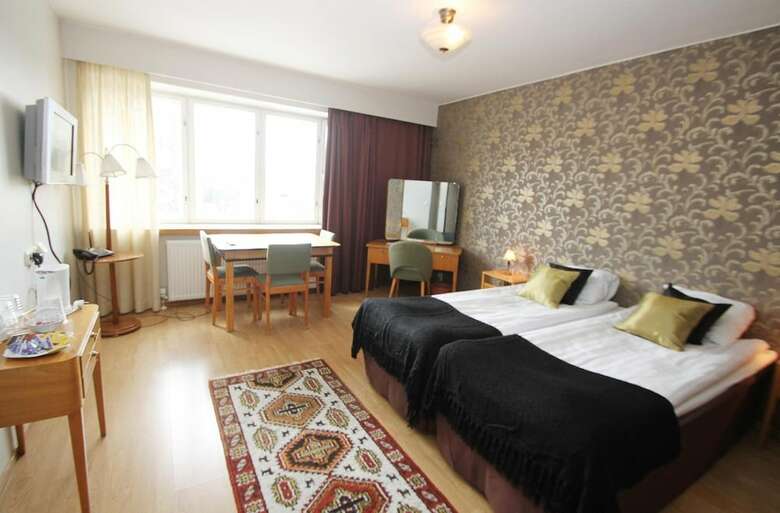 Hotel Merihovi