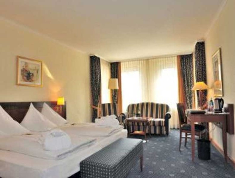 Hotel Ramada Plaza Berlin City Centre
