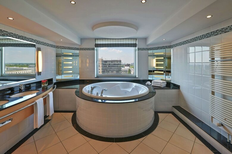 Hotel Hilton Dusseldorf