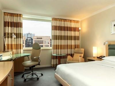 Hotel Hilton Dusseldorf