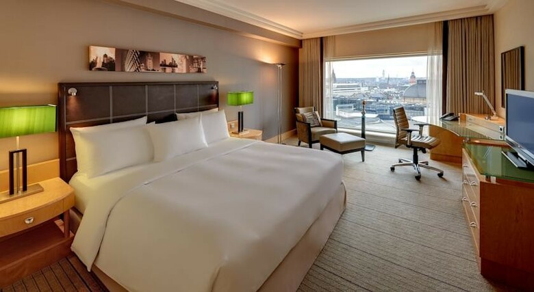 Hotel Hilton Frankfurt