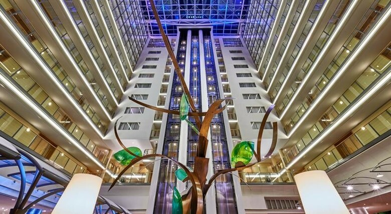 Hotel Hilton Frankfurt