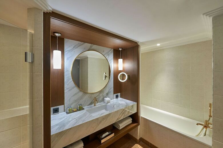 Hotel Hilton Frankfurt