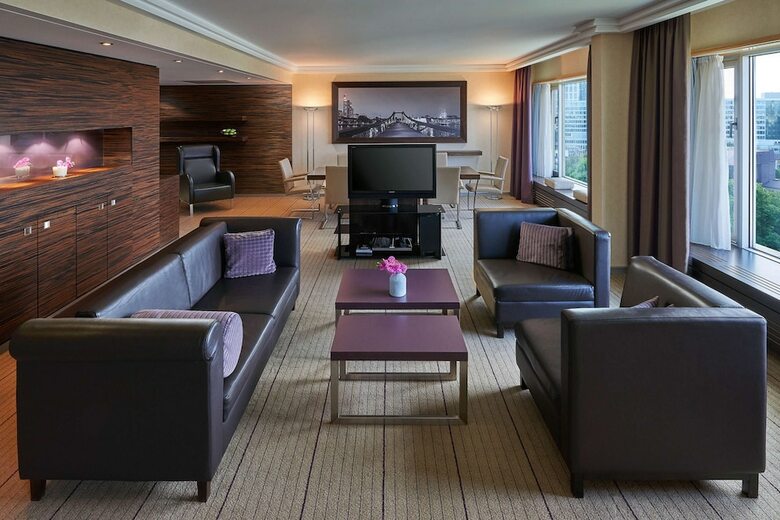 Hotel Hilton Frankfurt