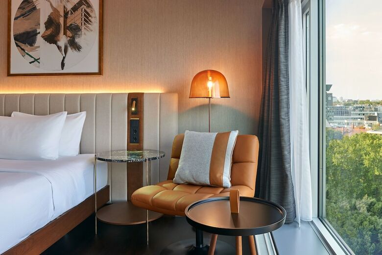 Hotel Hilton Frankfurt