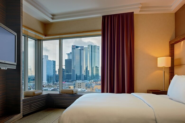 Hotel Hilton Frankfurt