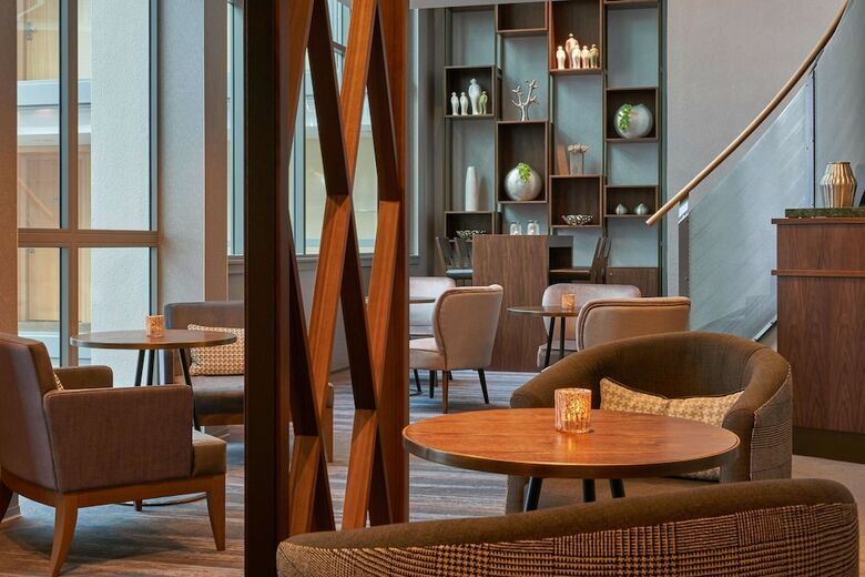 Hotel Hilton Frankfurt