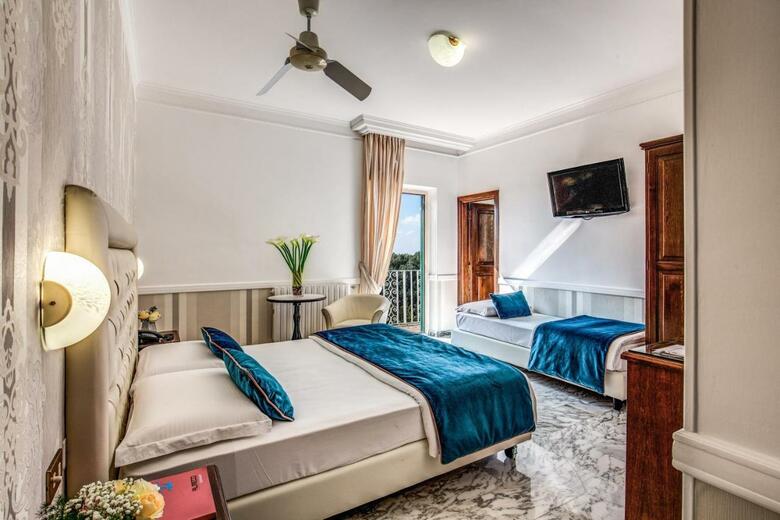 Hotel Castel Vecchio