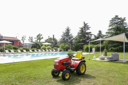 Hotel Residenza Cartiera 243