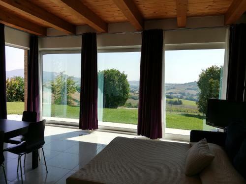 Bed & Breakfast Villa Belvedere Degli Ulivi