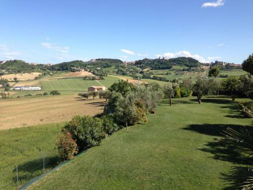 Bed & Breakfast Villa Belvedere Degli Ulivi