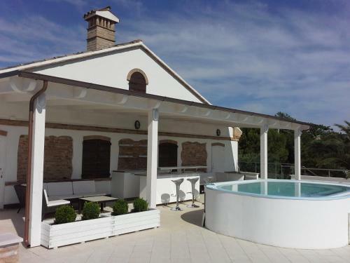 Bed & Breakfast Villa Belvedere Degli Ulivi