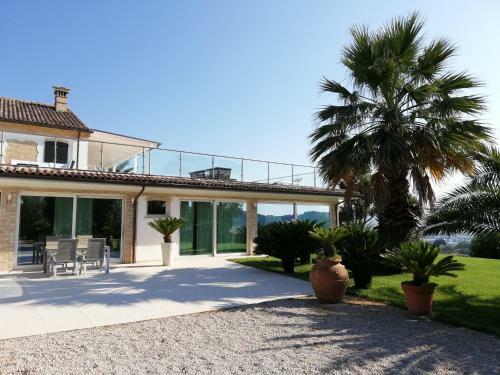 Bed & Breakfast Villa Belvedere Degli Ulivi