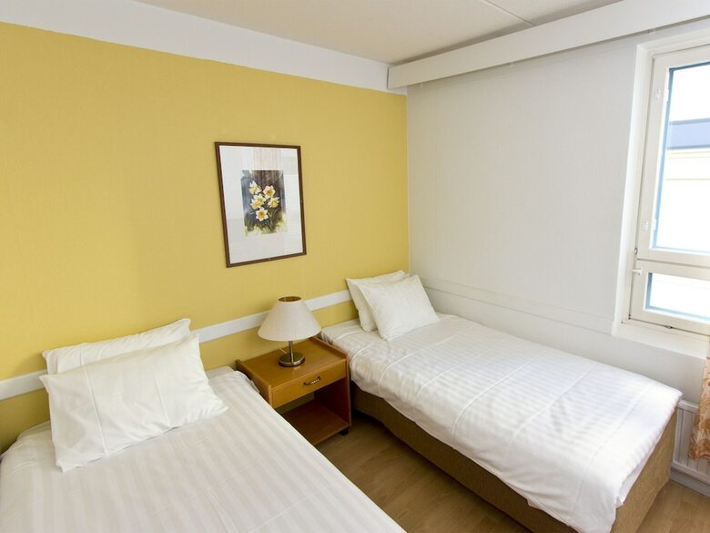 Hotel Kauppahotelli Grand