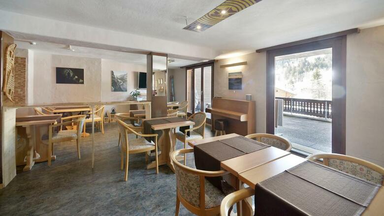 Le Chamois Swiss Quality Hotel