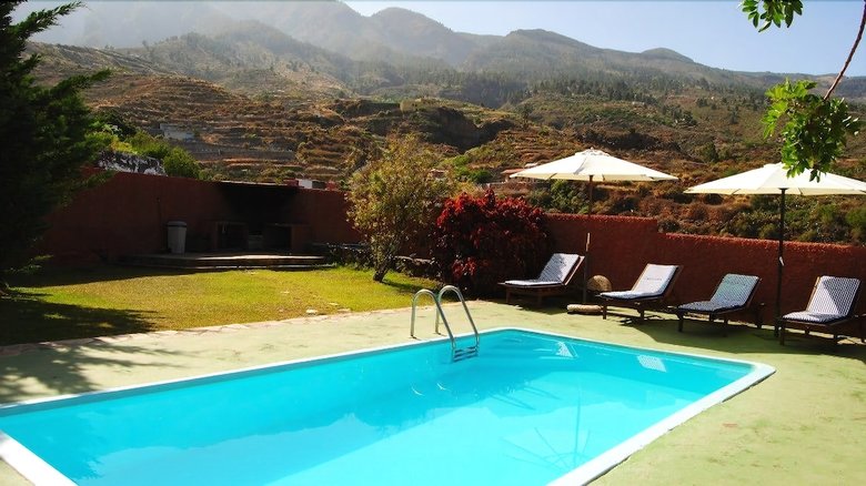 Agroturismo Casa Del Cura Viejo