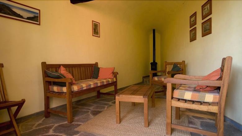 Agroturismo Casa Del Cura Viejo
