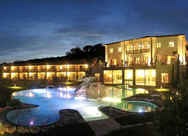 Hotel Adler Thermae Spa & Wellness Resort