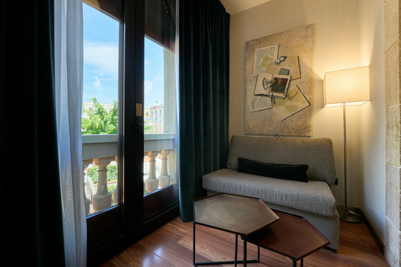 Hotel Catalonia Port