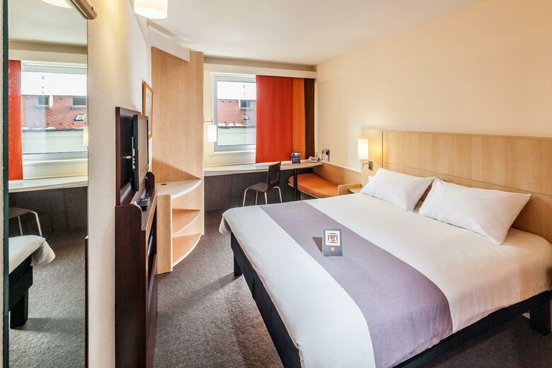 Hotel Ibis Mala Strana