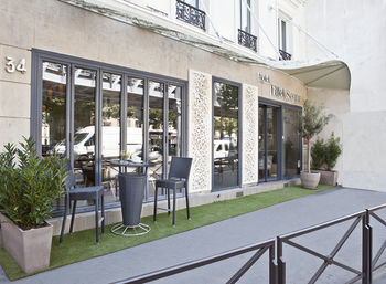 Hotel Eiffel Segur