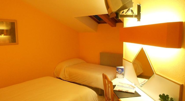 Hotel Les Terres