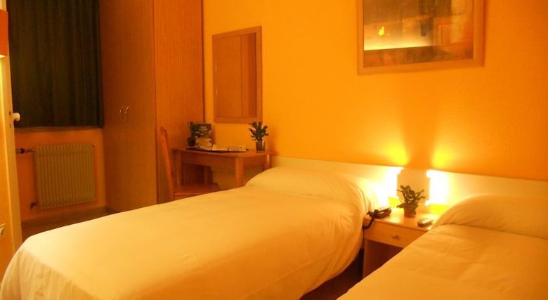 Hotel Les Terres