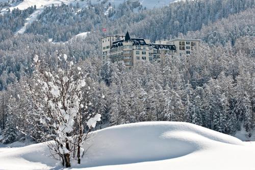 Hotel Waldhaus