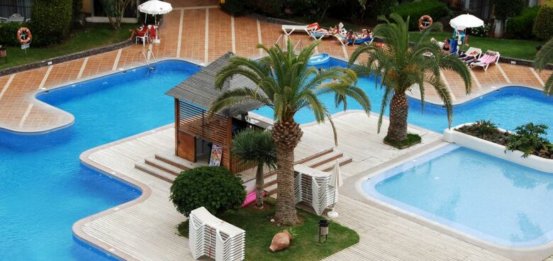 Apartamentos Hg Tenerife Sur