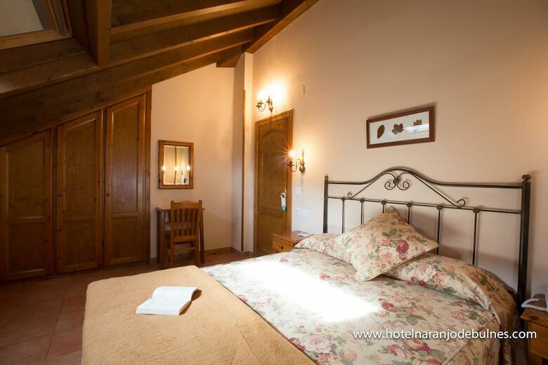 Hotel Naranjo De Bulnes